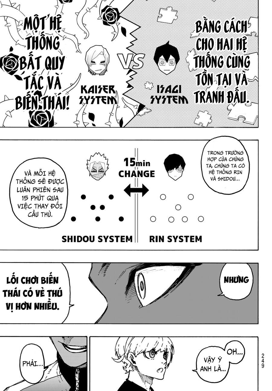 Blue Lock Chapter  246 - 18