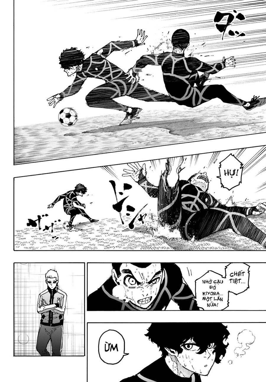 Blue Lock Chapter  246 - 3