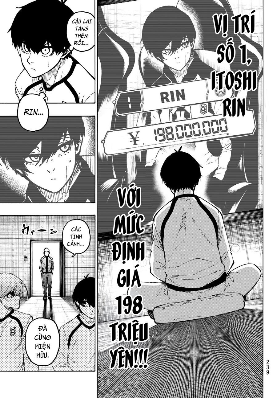 Blue Lock Chapter  246 - 8