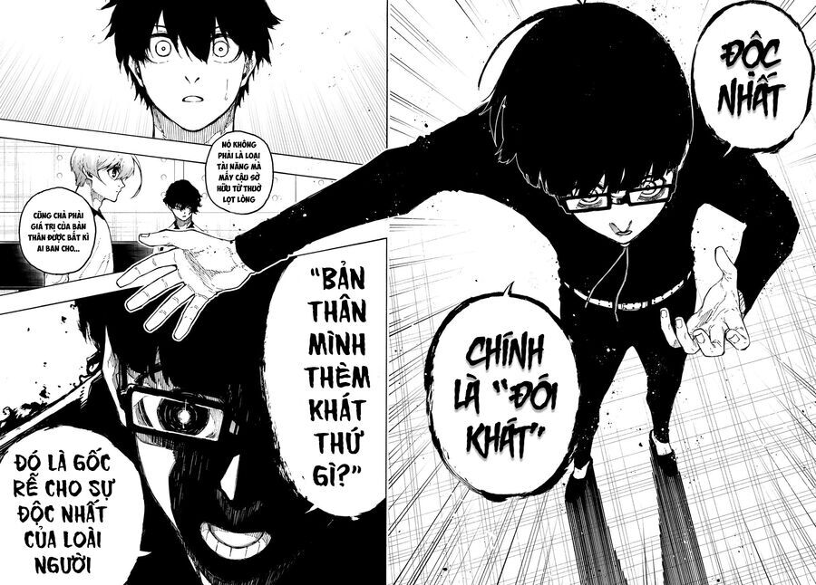Blue Lock Chapter  247 - 14