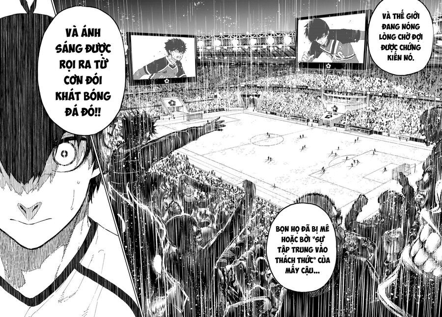 Blue Lock Chapter  247 - 17