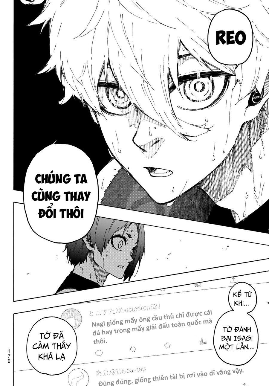 Blue Lock Chapter  247 - 5