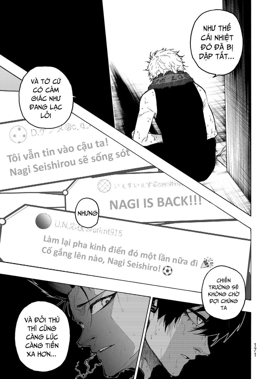 Blue Lock Chapter  247 - 6