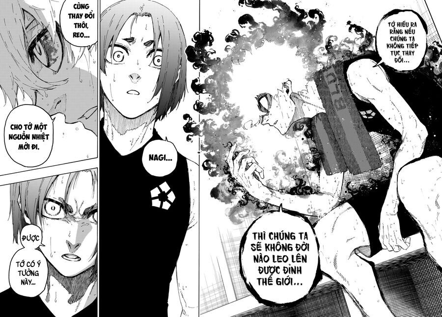 Blue Lock Chapter  247 - 7