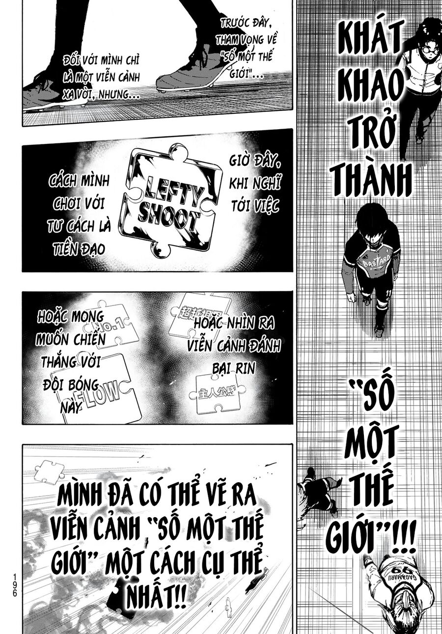 Blue Lock Chapter  248 - 12