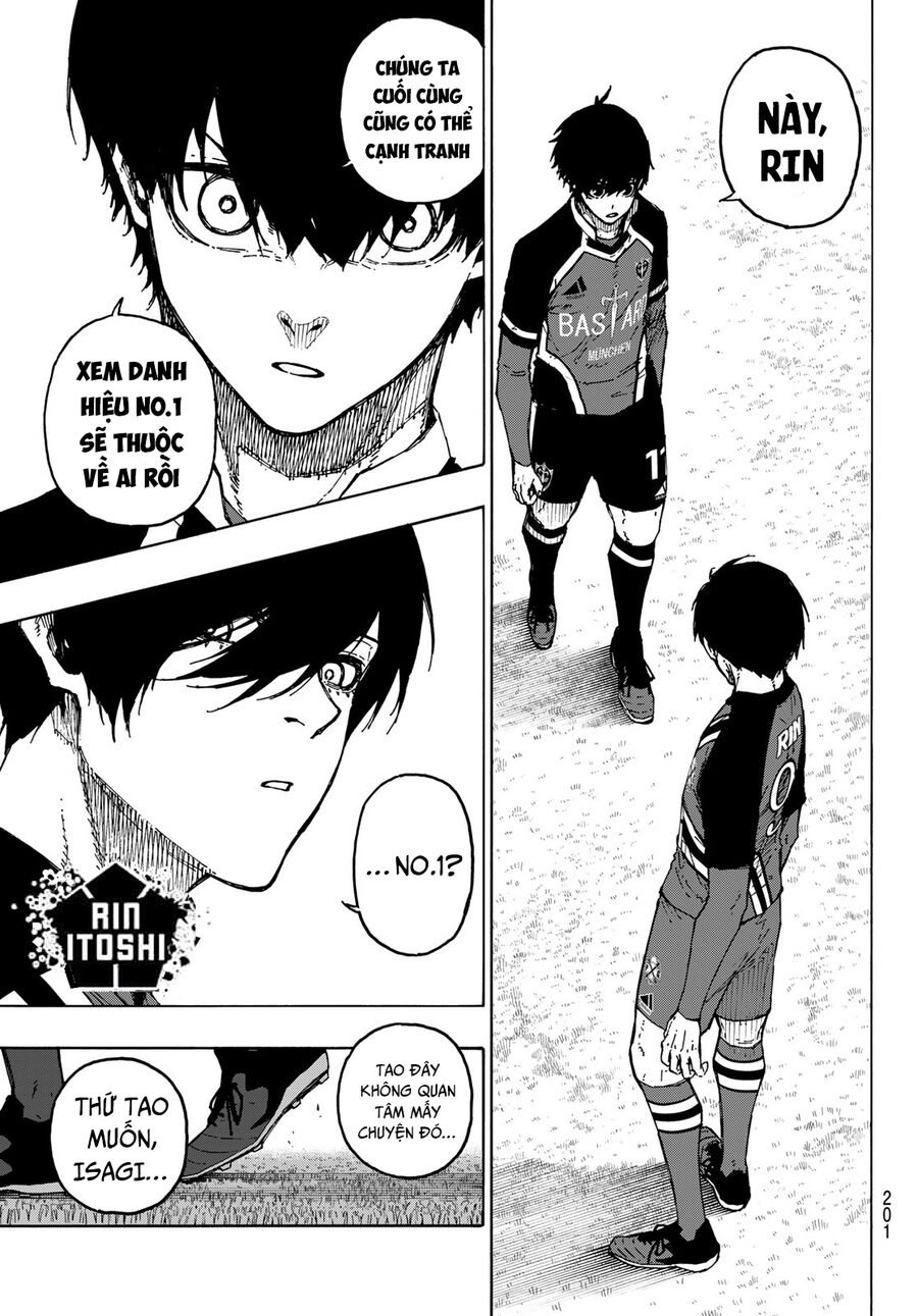 Blue Lock Chapter  248 - 16