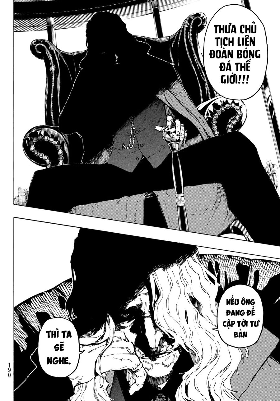Blue Lock Chapter  248 - 6