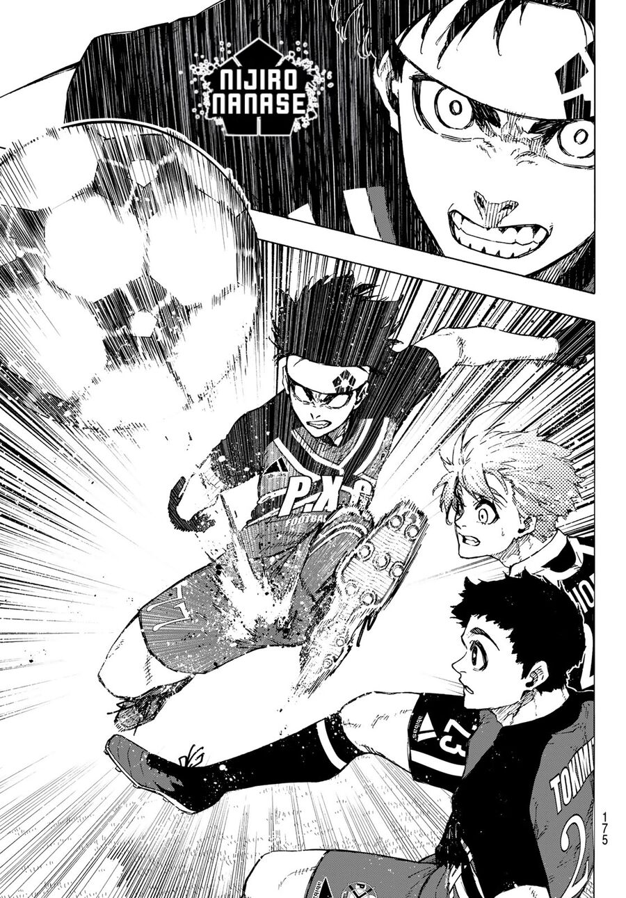Blue Lock Chapter  249 - 13