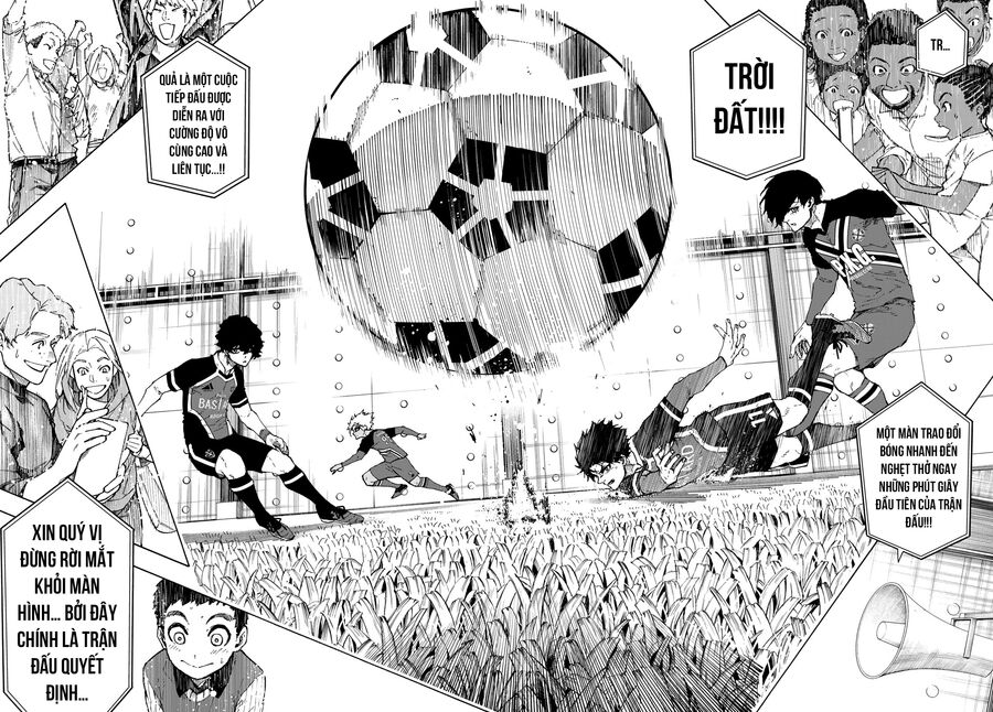 Blue Lock Chapter  249 - 16