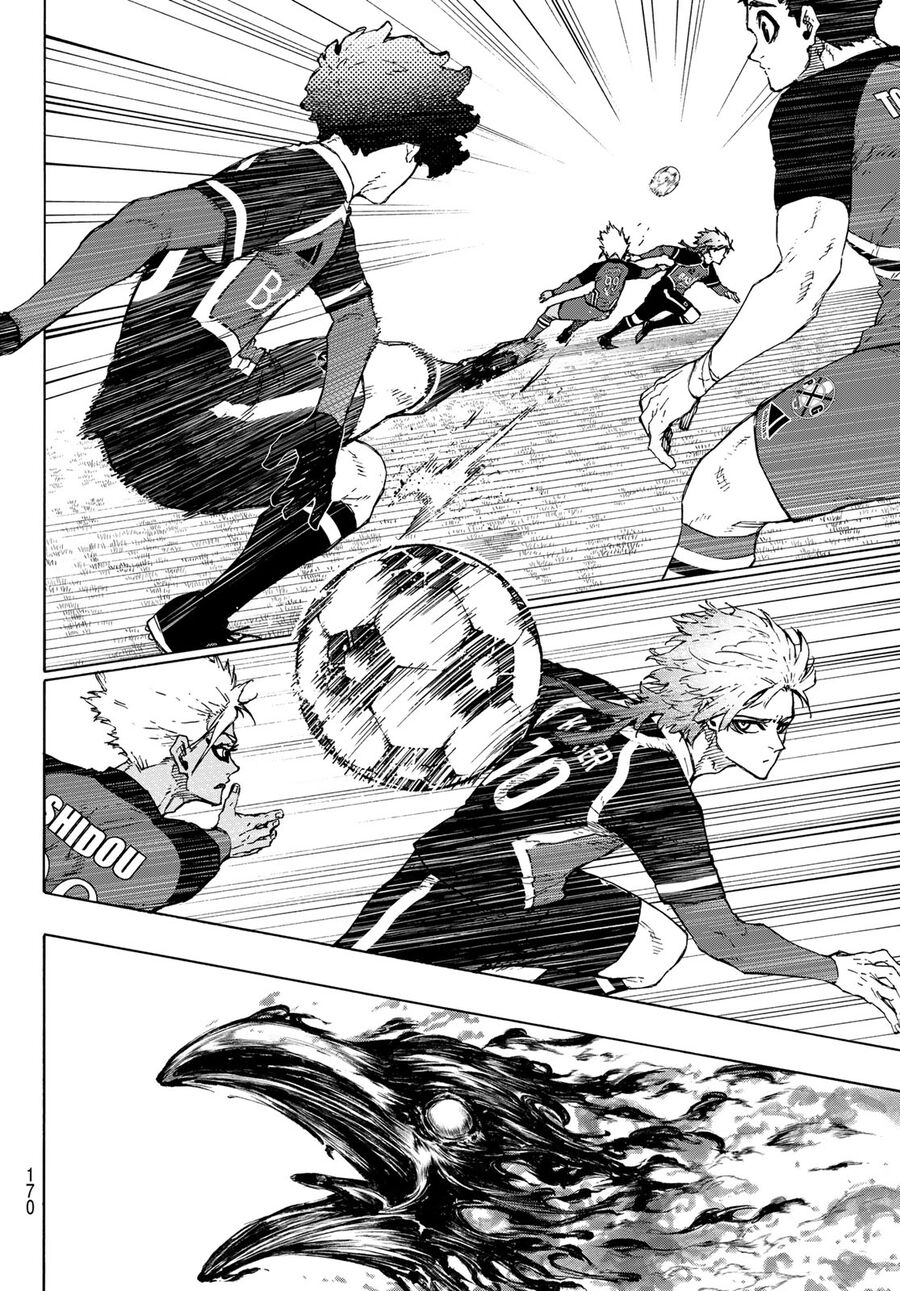 Blue Lock Chapter  249 - 8