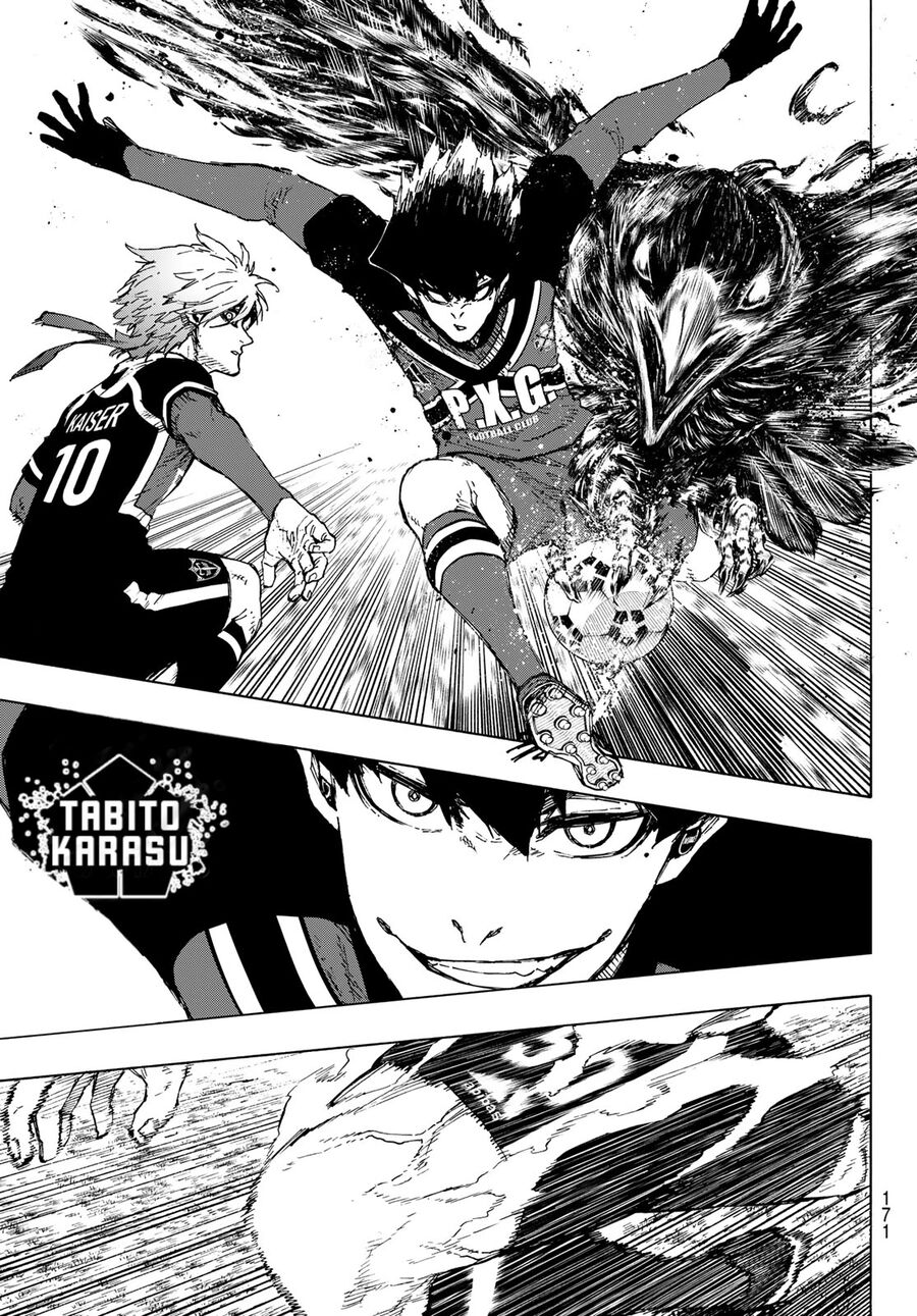 Blue Lock Chapter  249 - 9