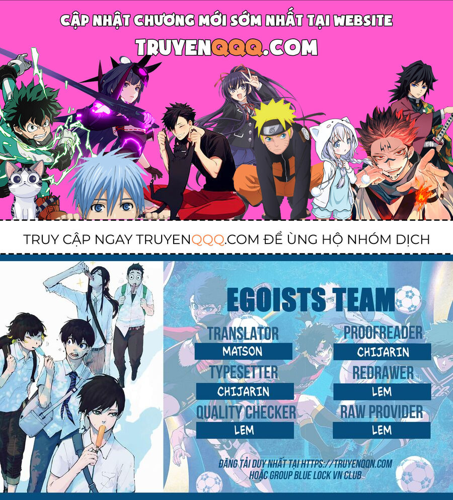 Blue Lock Chapter  251 - 1