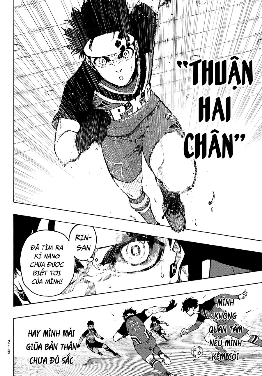 Blue Lock Chapter  251 - 11