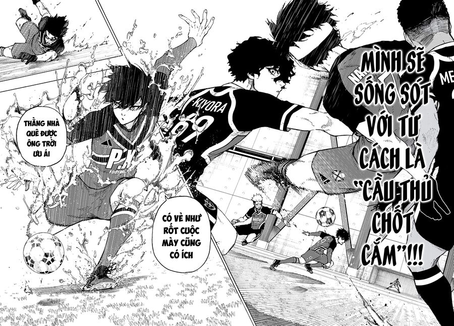 Blue Lock Chapter  251 - 13
