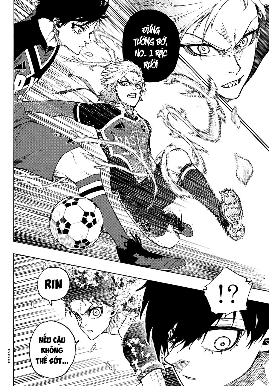Blue Lock Chapter  251 - 14