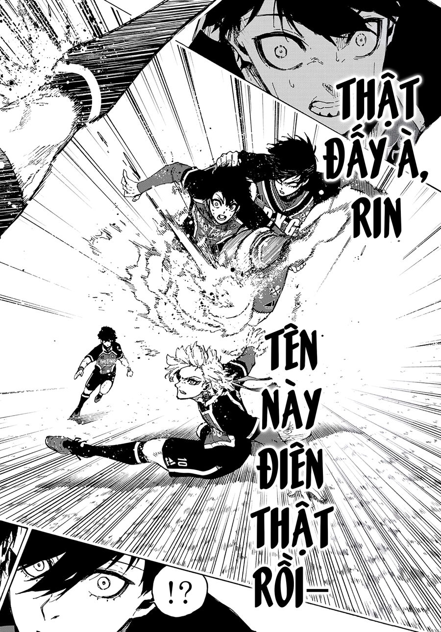 Blue Lock Chapter  251 - 17