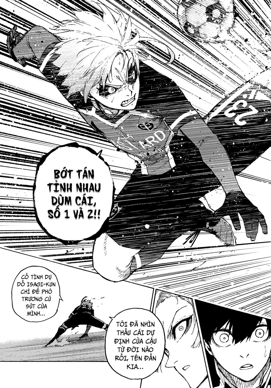 Blue Lock Chapter  251 - 18