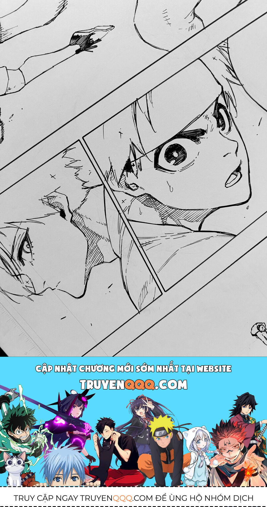 Blue Lock Chapter  251 - 21