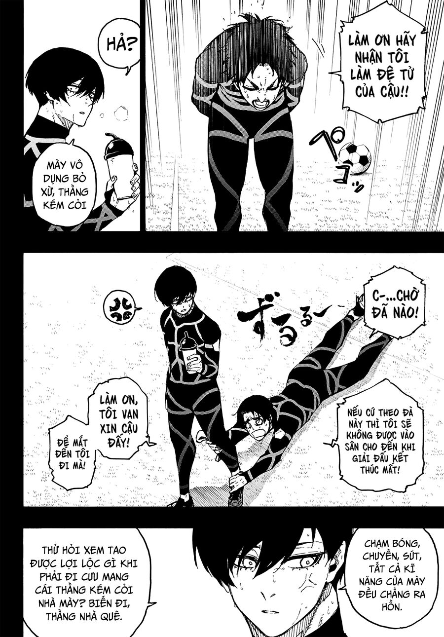 Blue Lock Chapter  251 - 7