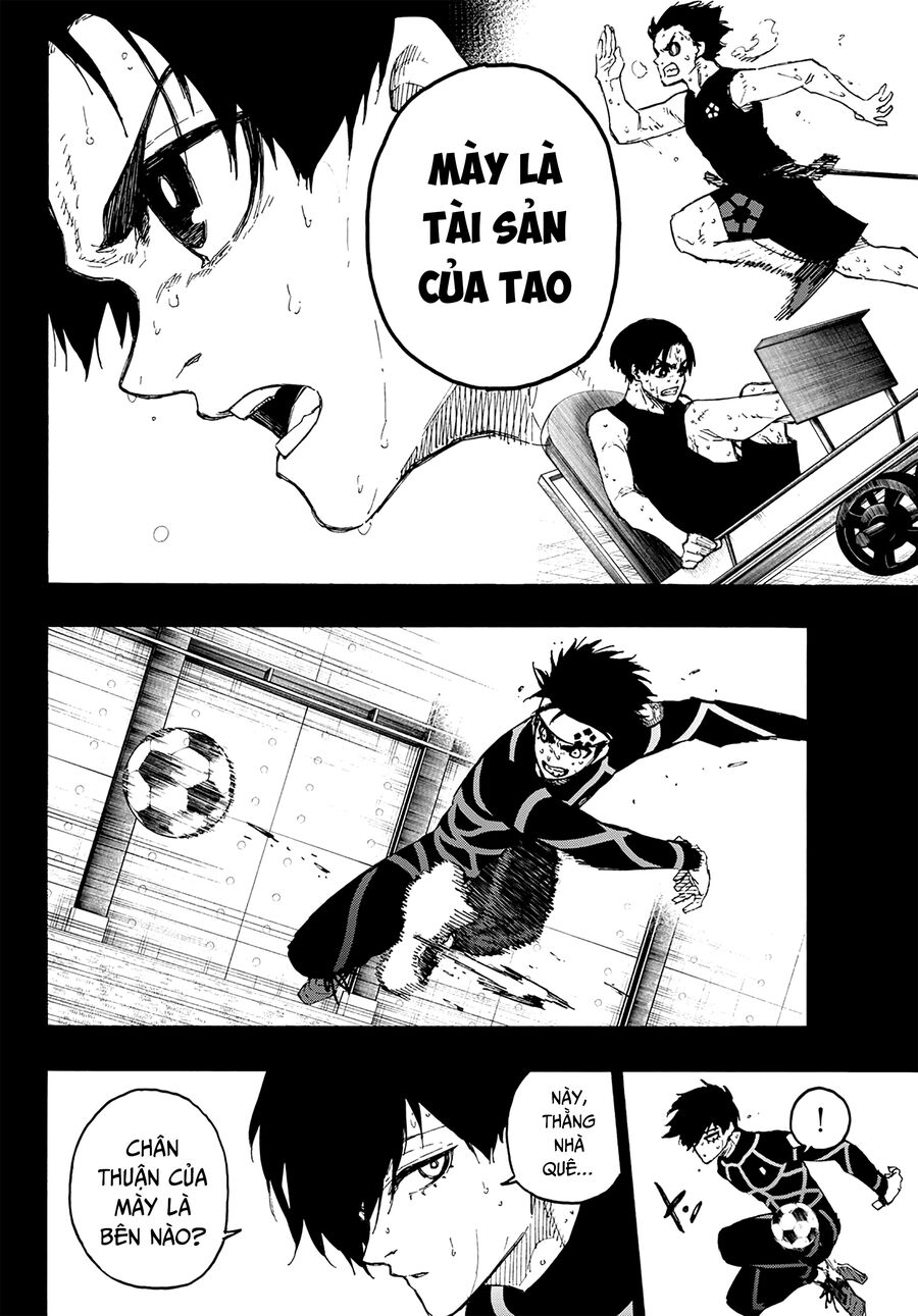 Blue Lock Chapter  251 - 9