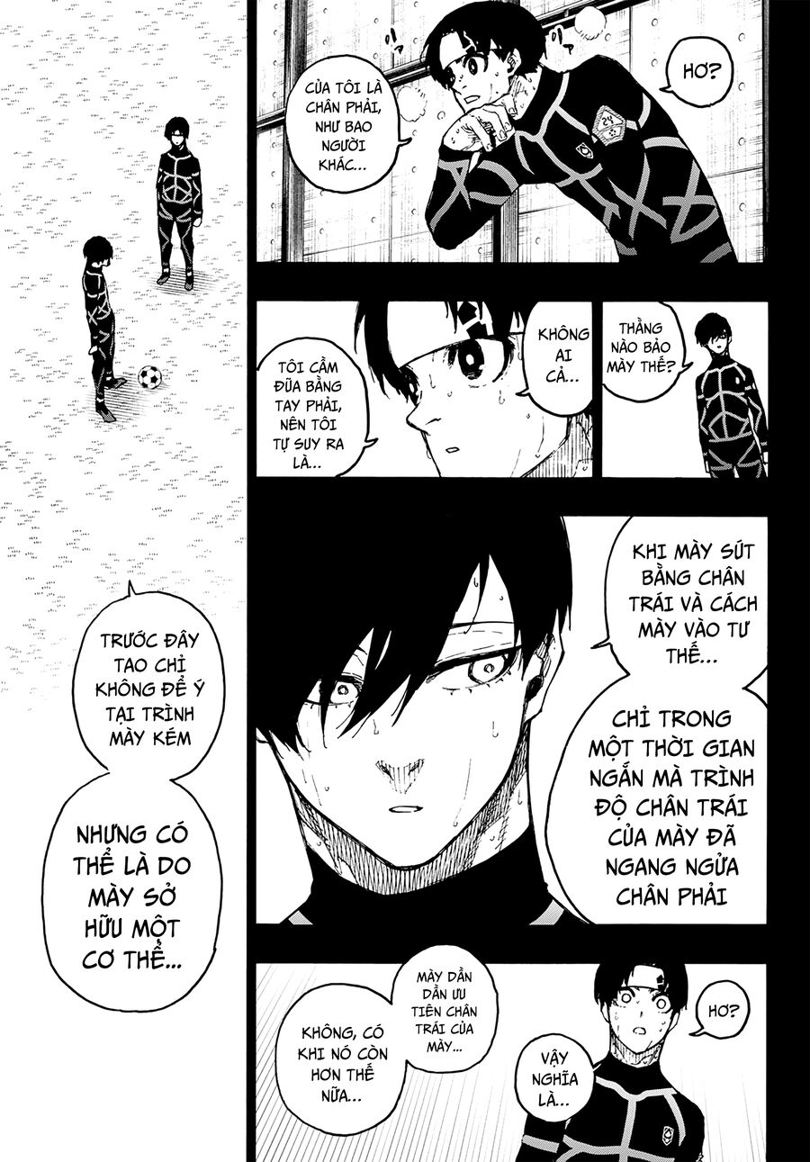 Blue Lock Chapter  251 - 10