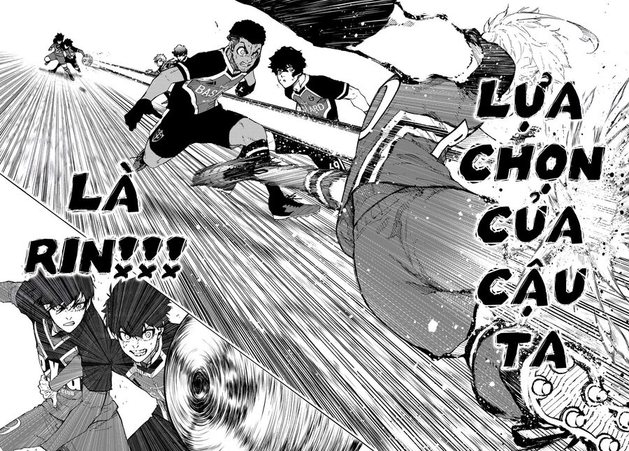 Blue Lock Chapter  252 - 11