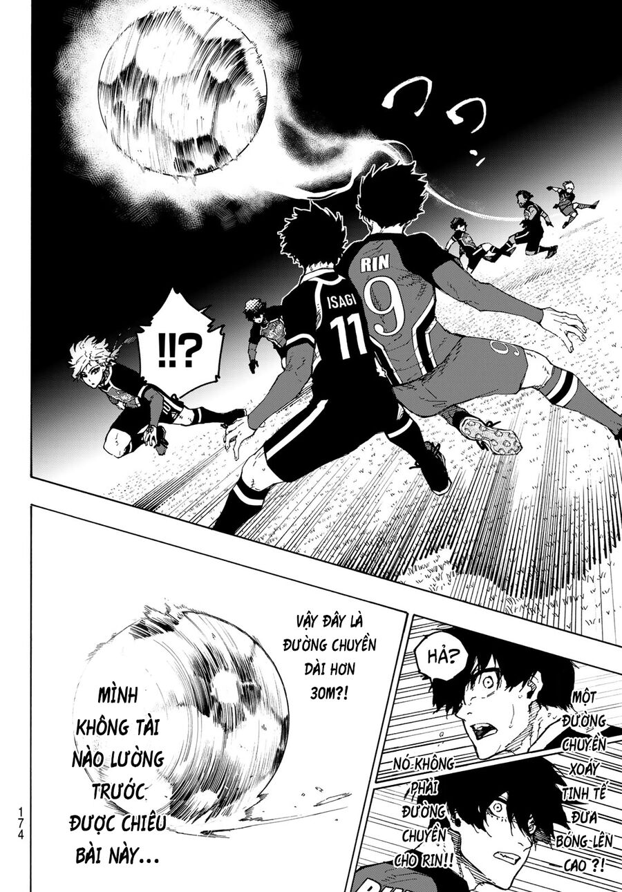 Blue Lock Chapter  252 - 12