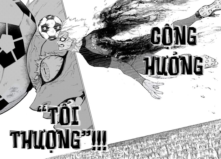 Blue Lock Chapter  252 - 16