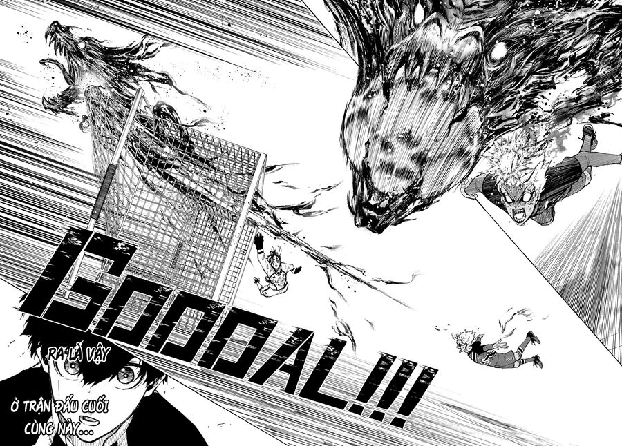 Blue Lock Chapter  252 - 17