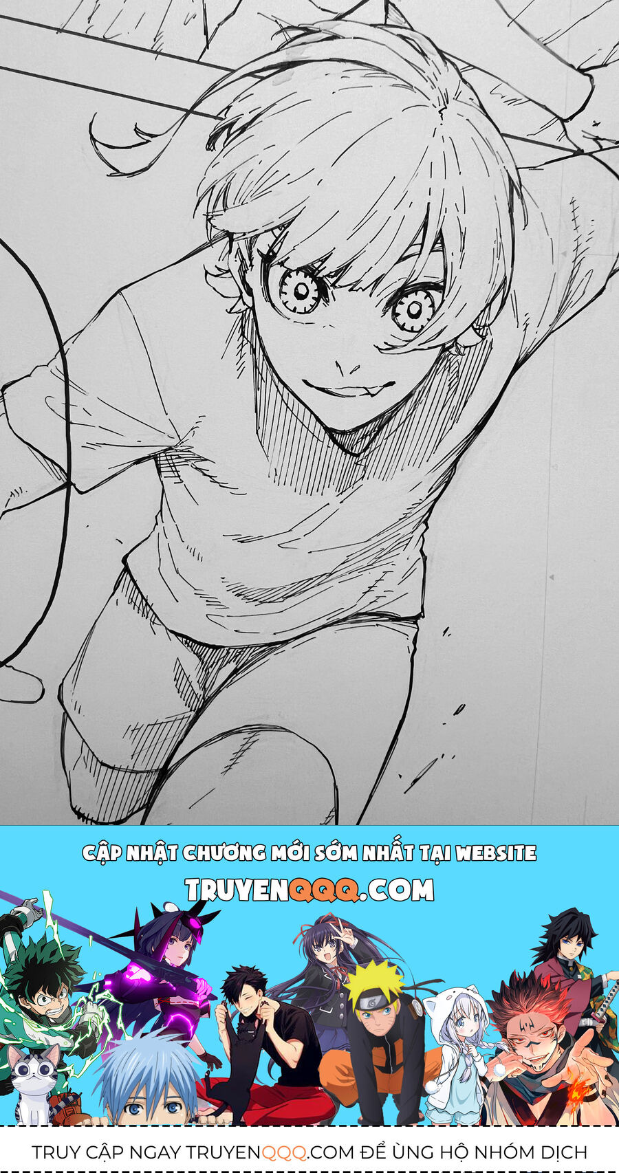 Blue Lock Chapter  252 - 19
