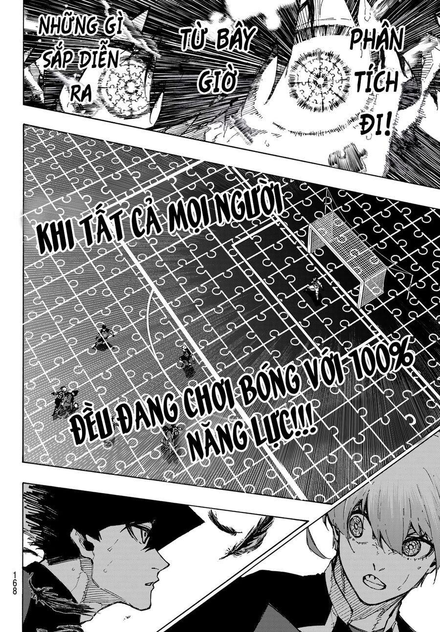 Blue Lock Chapter  252 - 7