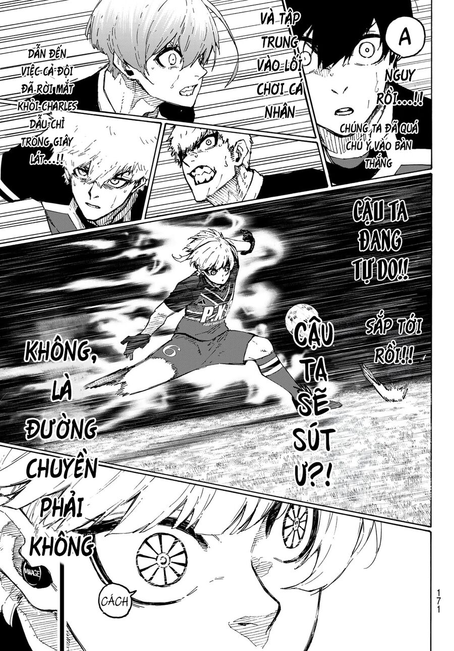 Blue Lock Chapter  252 - 10