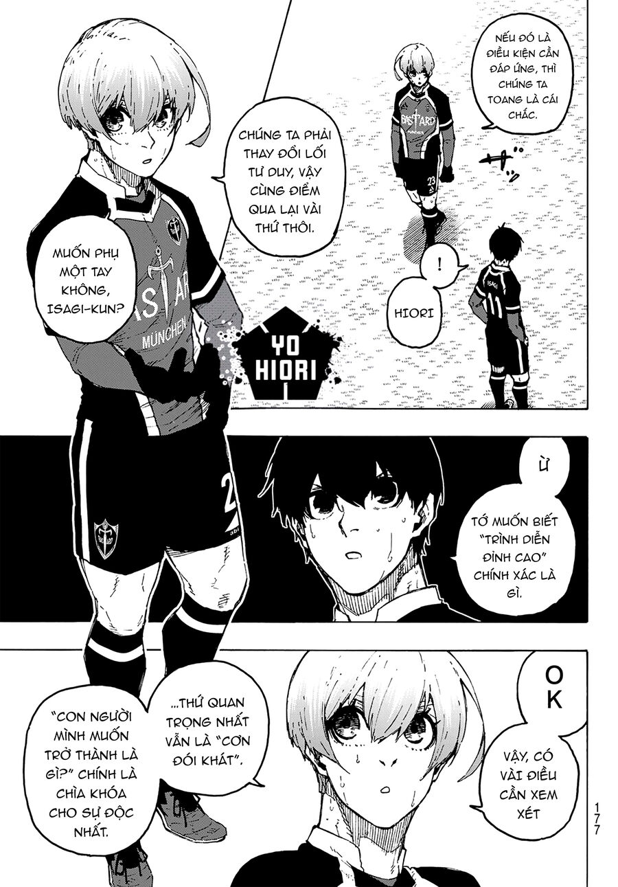 Blue Lock Chapter  253 - 13