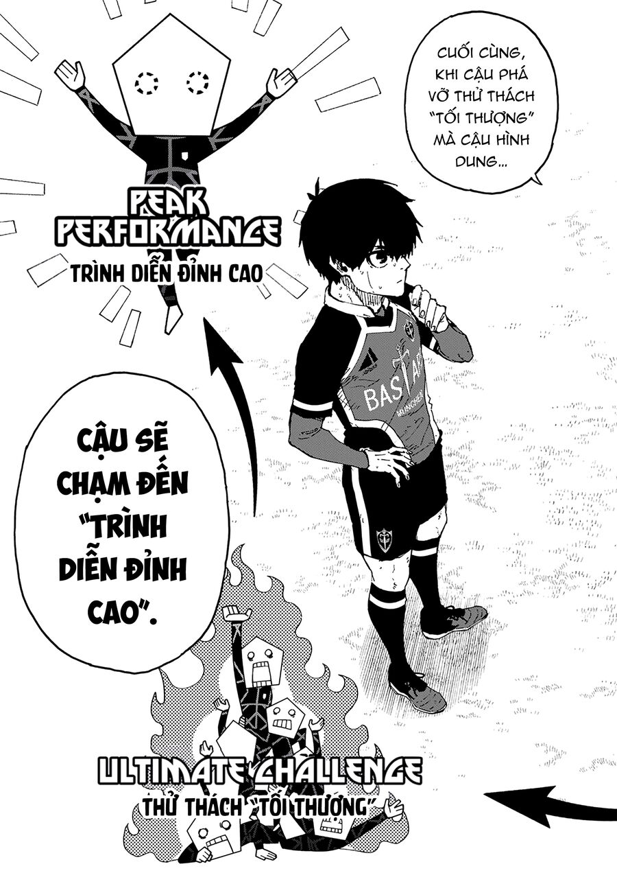 Blue Lock Chapter  253 - 15