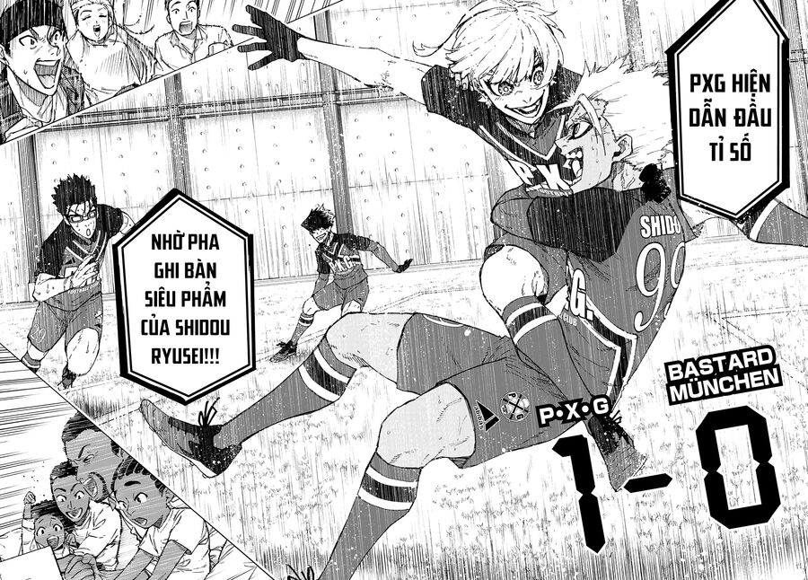 Blue Lock Chapter  253 - 3