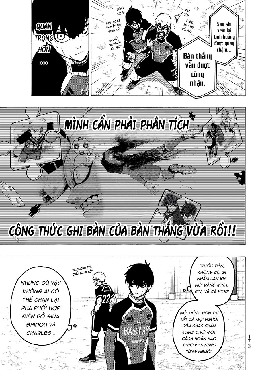 Blue Lock Chapter  253 - 9