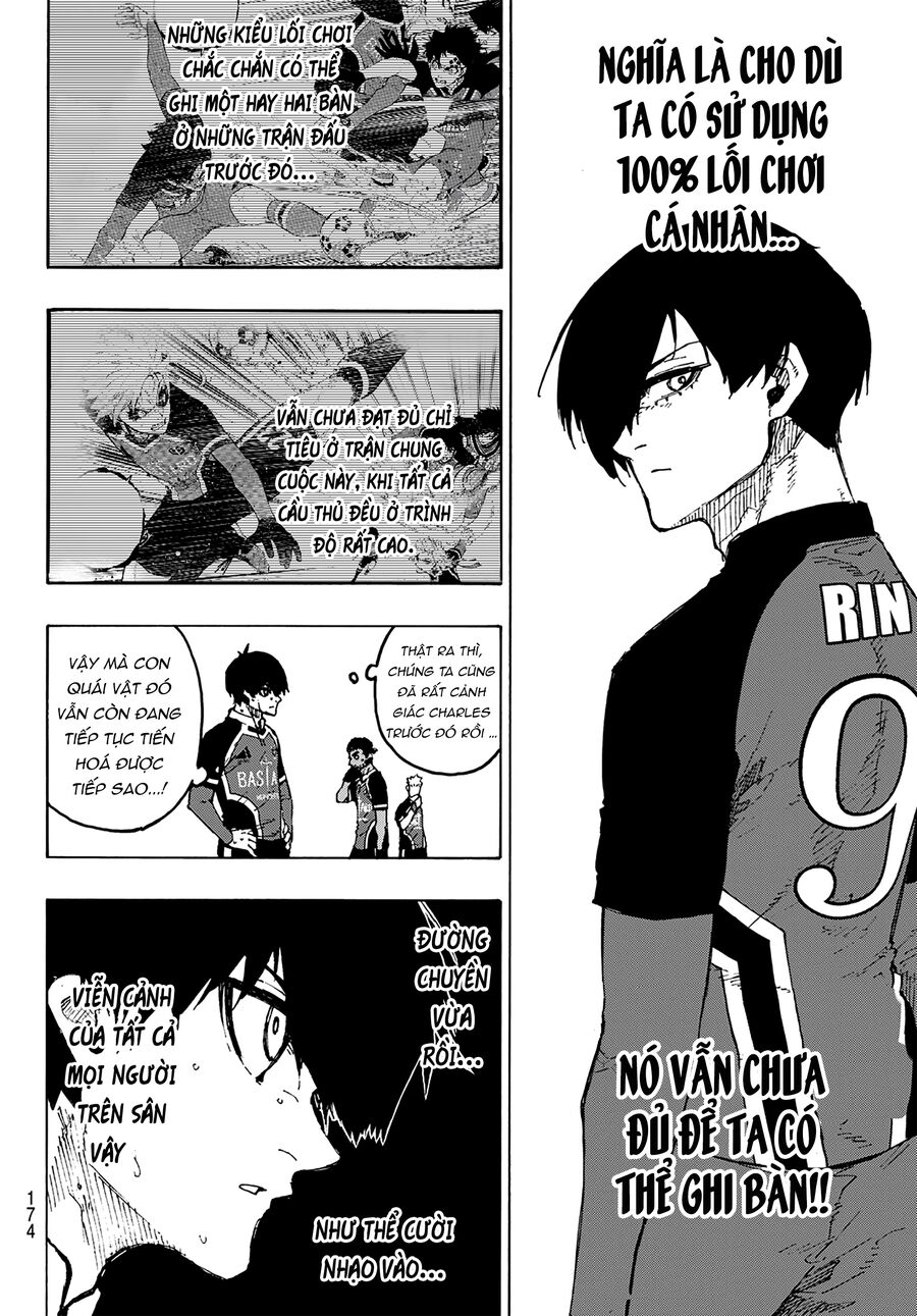 Blue Lock Chapter  253 - 10