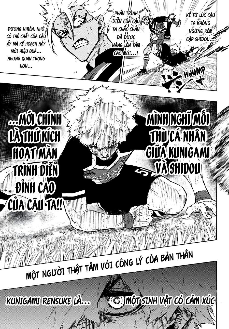 Blue Lock Chapter  255 - 15