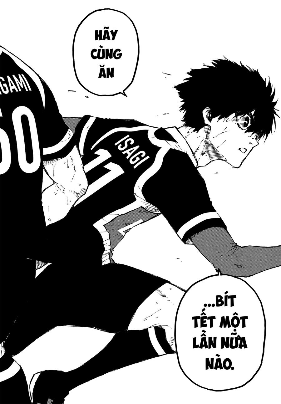 Blue Lock Chapter  255 - 20