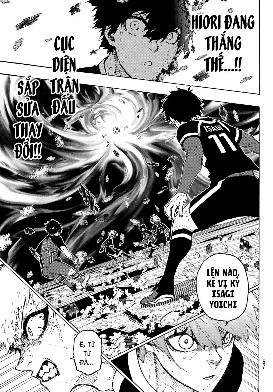 Blue Lock Chapter  256 - 12
