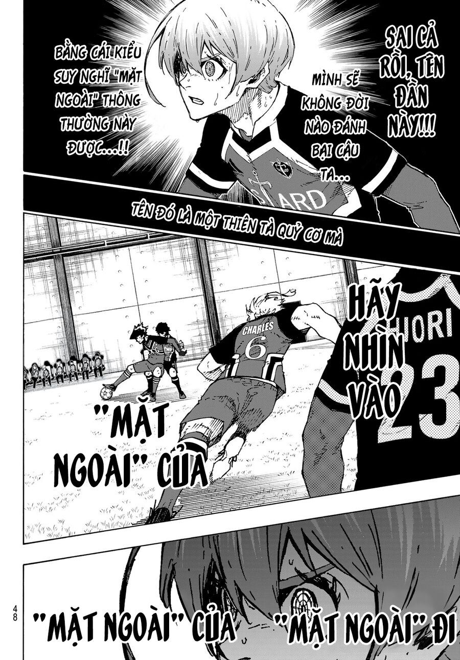Blue Lock Chapter  256 - 5