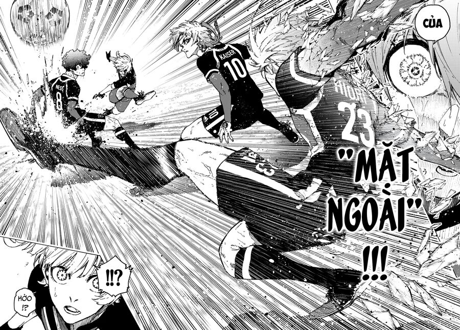 Blue Lock Chapter  256 - 10