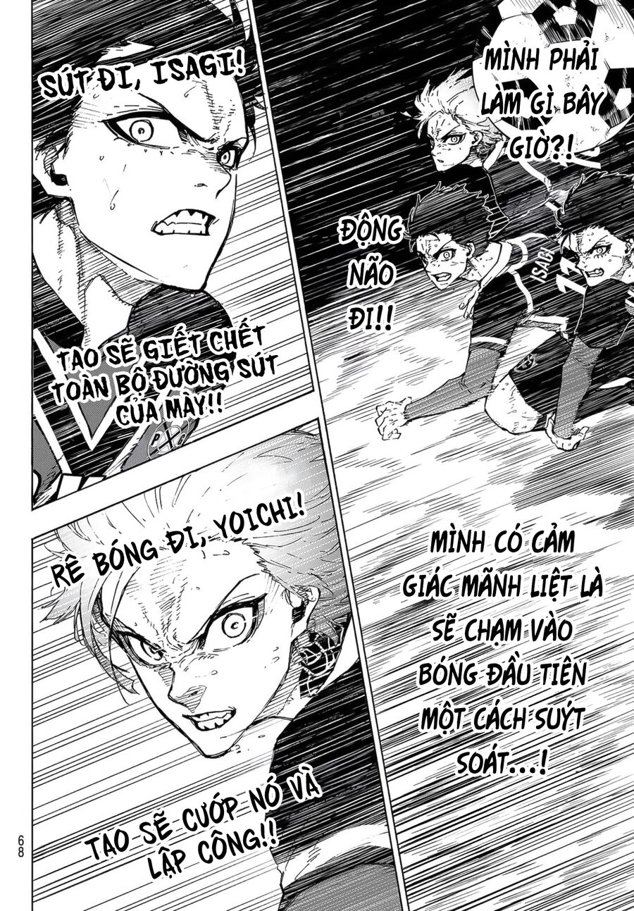 Blue Lock Chapter  257 - 12