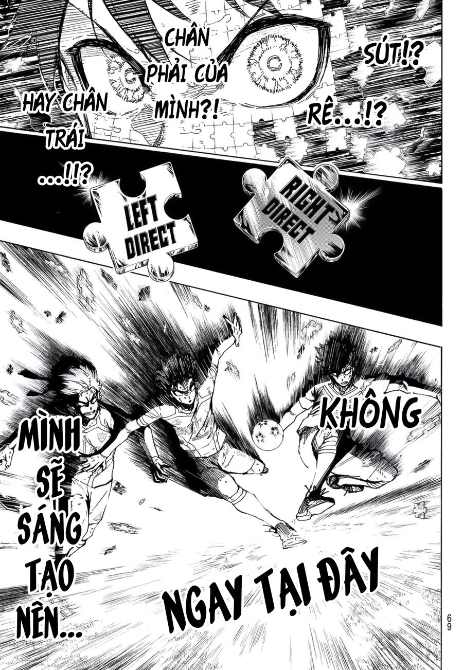 Blue Lock Chapter  257 - 13