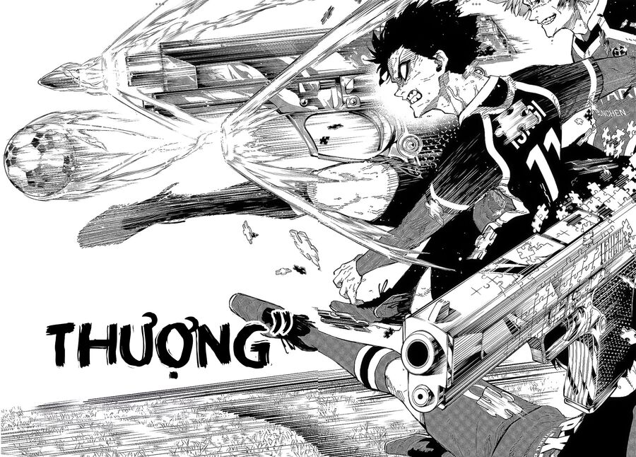 Blue Lock Chapter  257 - 15