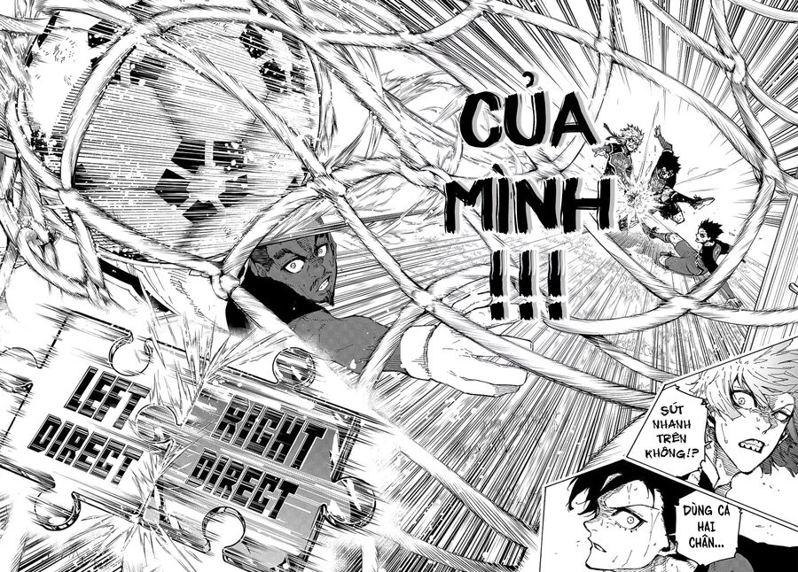 Blue Lock Chapter  257 - 16