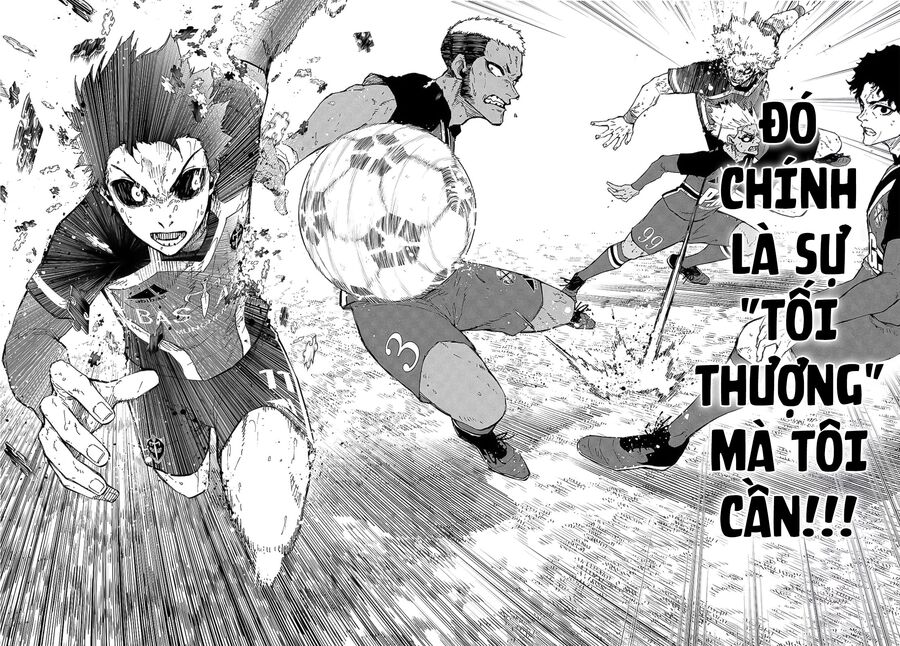 Blue Lock Chapter  257 - 7