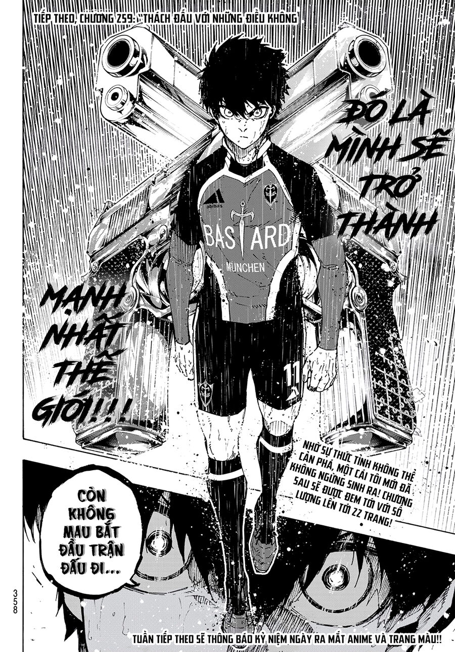 Blue Lock Chapter  258 - 19