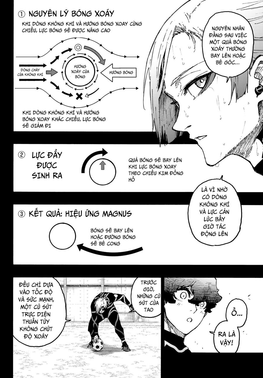 Blue Lock Chapter  259 - 13