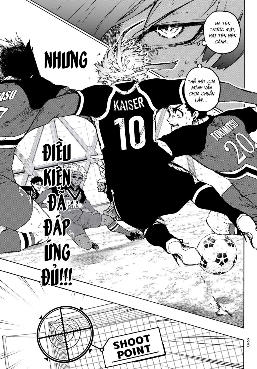 Blue Lock Chapter  259 - 18